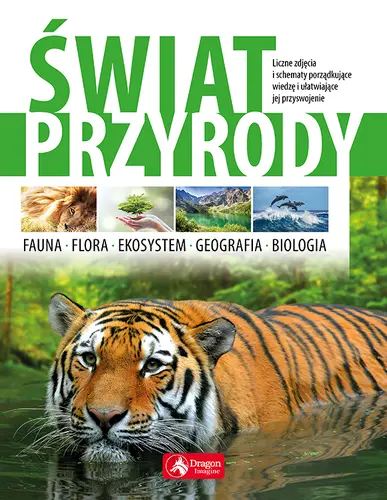 Okładka: Świat przyrody