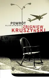 Okładka: Powrót Aleksandra