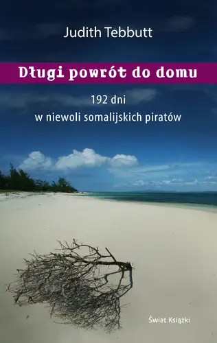 Okładka: Długi powrót do domu