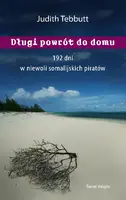Okładka: Długi powrót do domu