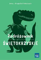 Okładka: Podróżownik. Świętokrzyskie