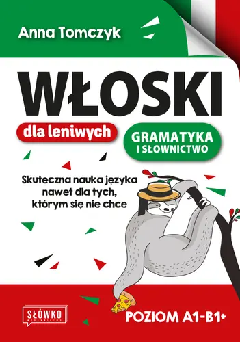 Okładka: Włoski dla leniwych