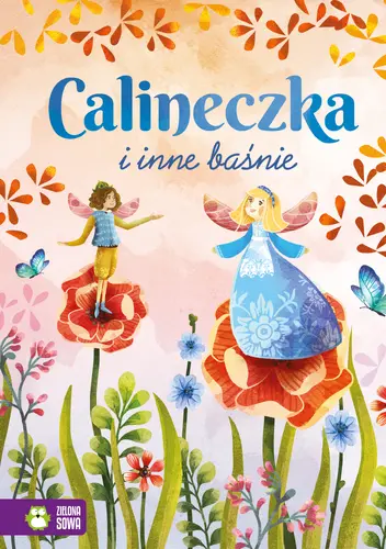 Okładka: Calineczka