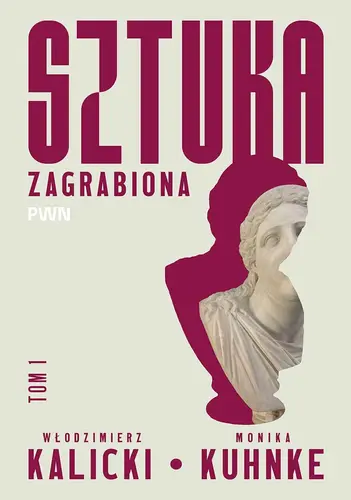 Okładka: Sztuka zagrabiona. Tom 1
