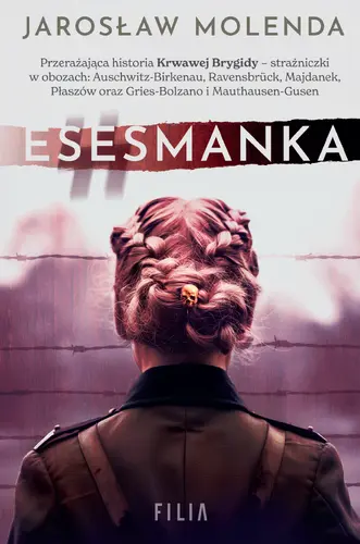 Okładka: Esesmanka