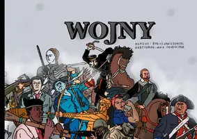 Okładka: Wojny