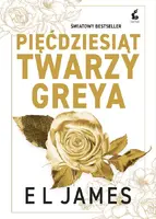 Okładka: Pięćdziesiąt twarzy Greya - nowa edycja