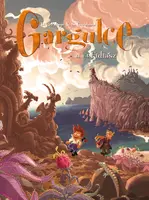 Okładka: Gargulce. Fidiasz. Tom 4