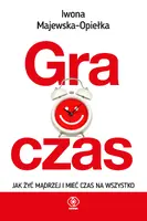 Okładka: Gra o czas