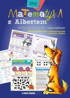 Okładka: Matematyka z Albertem