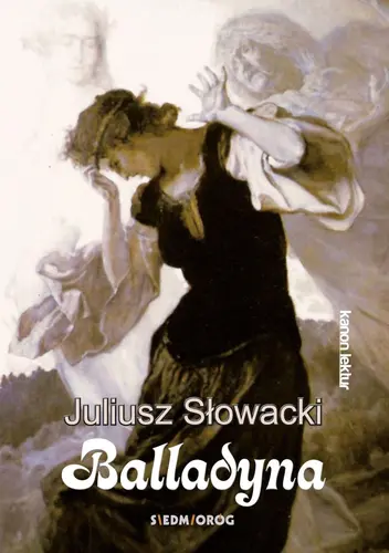 Okładka: Balladyna