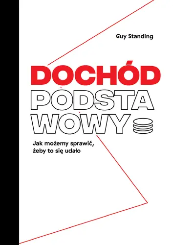 Okładka: Dochód podstawowy