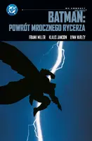 Okładka: Batman: Powrót Mrocznego Rycerza (DC Compact)