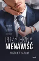 Okładka: Przyjemna nienawiść