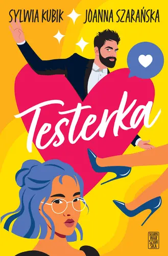 Okładka: Testerka