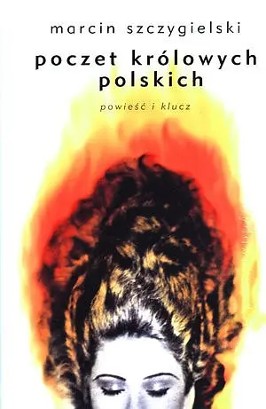 Okładka: Poczet królowych polskich