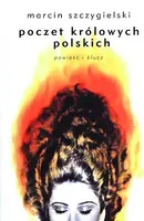 Okładka: Poczet królowych polskich