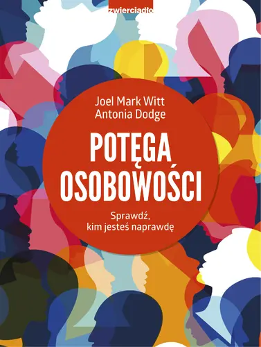 Okładka: Potęga osobowości