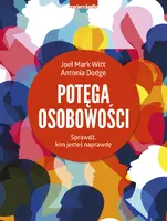 Okładka: Potęga osobowości