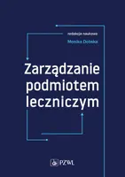 Okładka: Zarządzanie podmiotem leczniczym