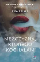 Okładka: Mężczyzna, którego kochałam