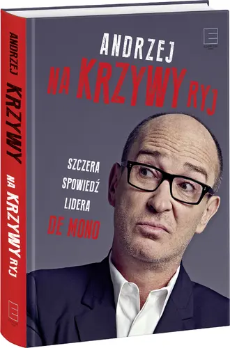 Okładka: Na Krzywy ryj