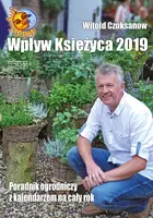 Okładka: Wpływ księżyca 2019