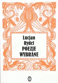 Okładka: Poezje wybrane