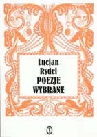 Okładka: Poezje wybrane