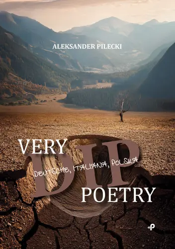 Okładka: Very DIP poetry
