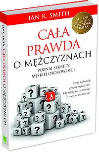 Okładka: Cała prawda o mężczyznach