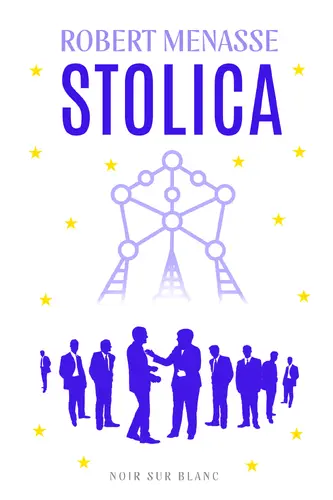 Okładka: Stolica