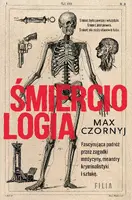 Okładka: Śmierciologia