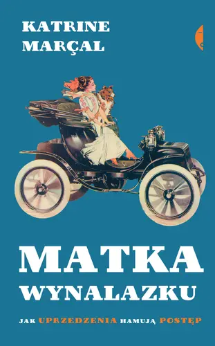 Okładka: Matka wynalazku