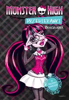 Okładka: Przebieranki Draculaura.