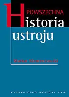 Okładka: Powszechna historia ustroju