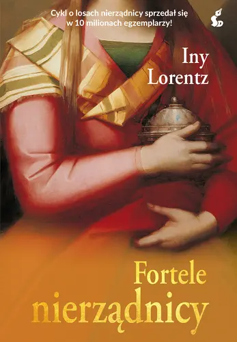 Okładka: Fortele nierządnicy