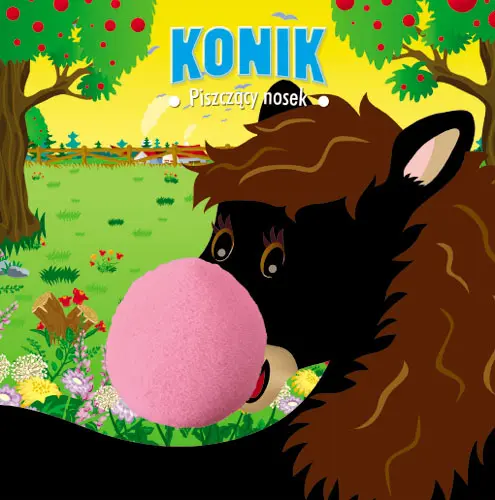Okładka: Konik