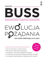 Okładka: EWOLUCJA POŻADANIA