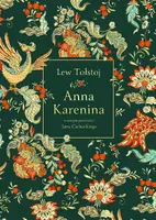 Okładka: Anna Karenina (elegancka edycja)