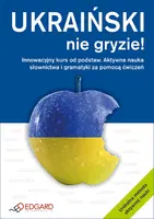 Okładka: Ukraiński nie gryzie! + CD