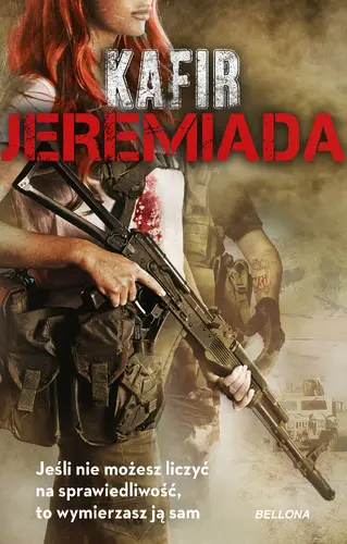 Okładka: Jeremiada