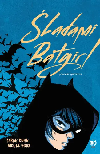 Okładka: Śladami Batgirl