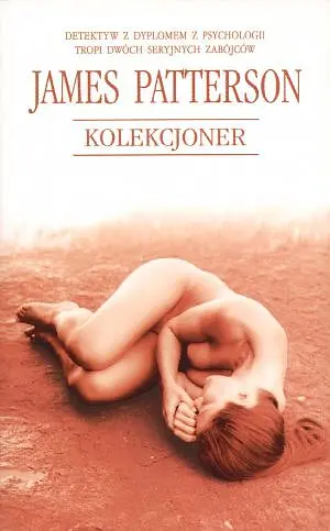 Okładka: Kolekcjoner