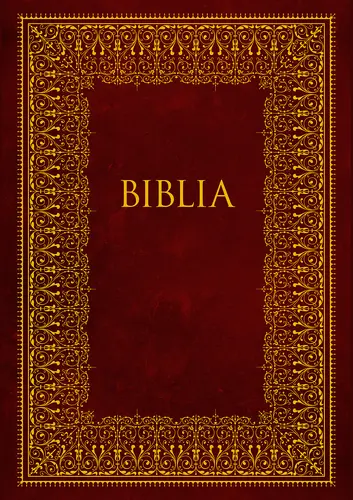 Okładka: Biblia tw