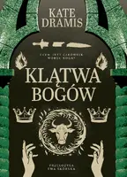 Okładka: Klątwa Bogów
