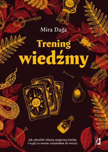 Okładka: Trening wiedźmy