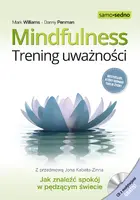 Okładka: Samo Sedno - Mindfulness. Trening uważności