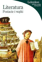 Okładka: Literatura. Postacie i wątki