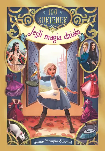 Okładka: Jeśli magia działa